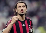 Paolo Maldini: Raja Pertahanan Italia yang Tak Tergantikan!