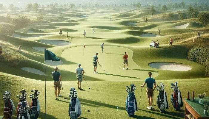 Mengapa Permainan Golf Cocok untuk Individu dan Beregu? Temukan Jawabannya di Sini!