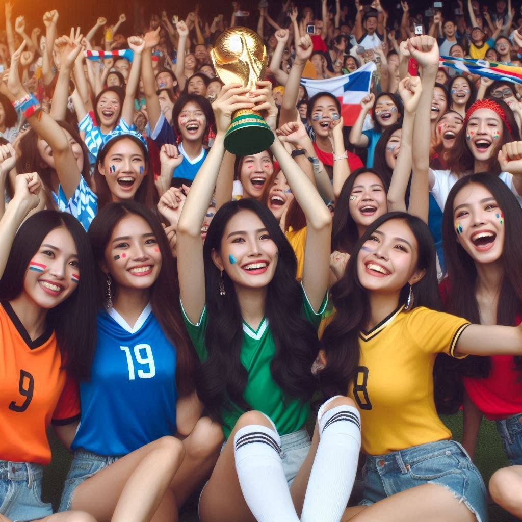 Ini Alasan Kenapa Piala Dunia Wanita Kini Jadi Sorotan Dunia?