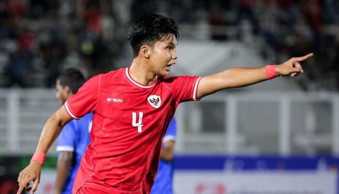 Profil Kadek Arel Priyatna: Bek Masa Depan Timnas Indonesia yang Tangguh dan Disiplin Bermain