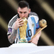 Argentina Juara Piala Dunia 2022 dengan Messi Kapten