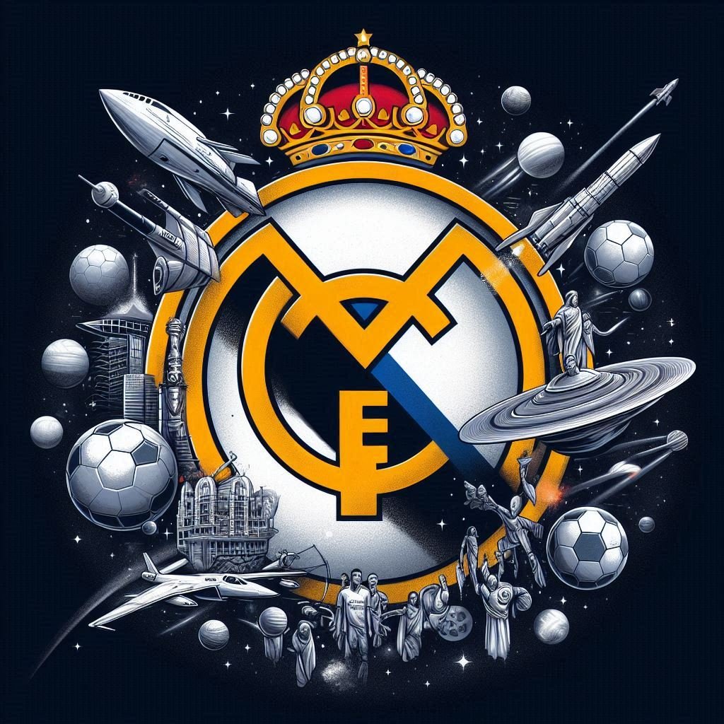 Real Madrid: Era “Los Galácticos” Penuh Bintang Dunia