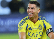 Cristiano Ronaldo Bisa Lompat Lebih Tinggi dari Rata-Rata Pemain NBA Berkat Latihan Kerasnya