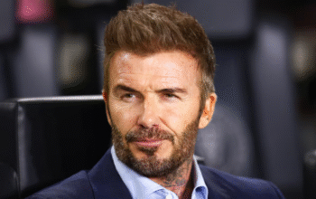 David Beckham Punya Fobia Kekacauan dan Obsesif Simetri