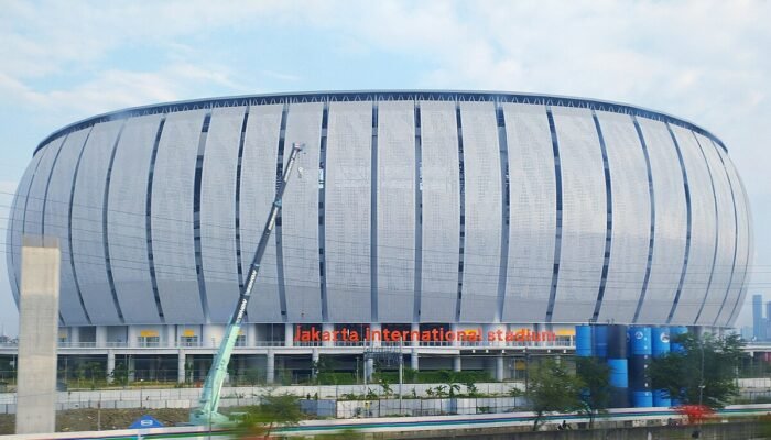Mengenal Stadion Internasional Jakarta (JIS): Fasilitas Modern, Kapasitas Besar, dan Standar FIFA Terbaru
