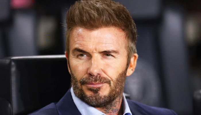 Fakta Unik David Beckham: Takut Kekacauan, Obsesif terhadap Simetri dan Kerapihan di Segala Hal
