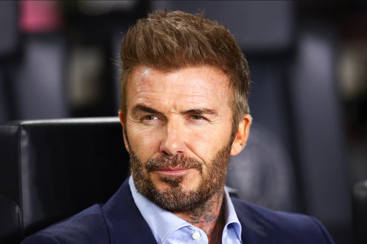 David Beckham Punya Fobia Kekacauan dan Obsesif Simetri