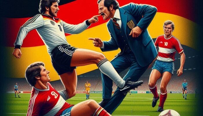 Dugaan Main Mata Jerman dan Austria di Piala Dunia 1982: Laga yang Memicu Aturan Fair Play