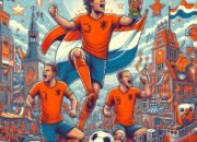Timnas Belanda Sudah 3 Kali Tampil di Final Piala Dunia, Namun Belum Pernah Jadi Juara