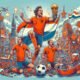 Belanda Finalis Terbanyak Piala Dunia Tanpa Juara