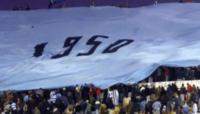 Piala Dunia 1950 Tidak Punya Final Resmi, Tapi Laga Brasil vs Uruguay Menjadi Penentu Juara