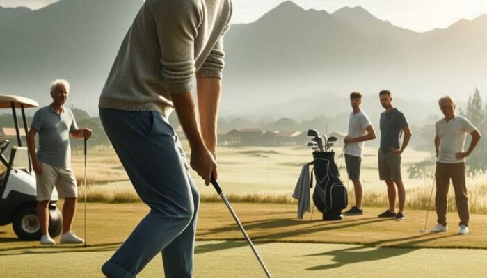 Kenapa Golf Tak Lagi Milik Kalangan Atas? Simak Evolusinya di Sini!