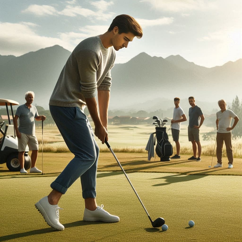 Kenapa Golf Tak Lagi Milik Kalangan Atas? Simak Evolusinya di Sini!