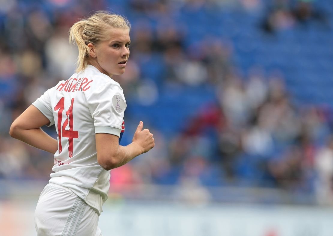 Ada Hegerberg: Kisah Penyerang Norwegia yang Mengubah Sejarah Sepak Bola Wanita