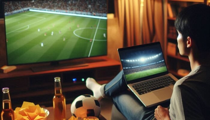 Link Siaran Bola Gratis Terbaru! Jangan Lewatkan Pertandingan Seru Malam Ini!