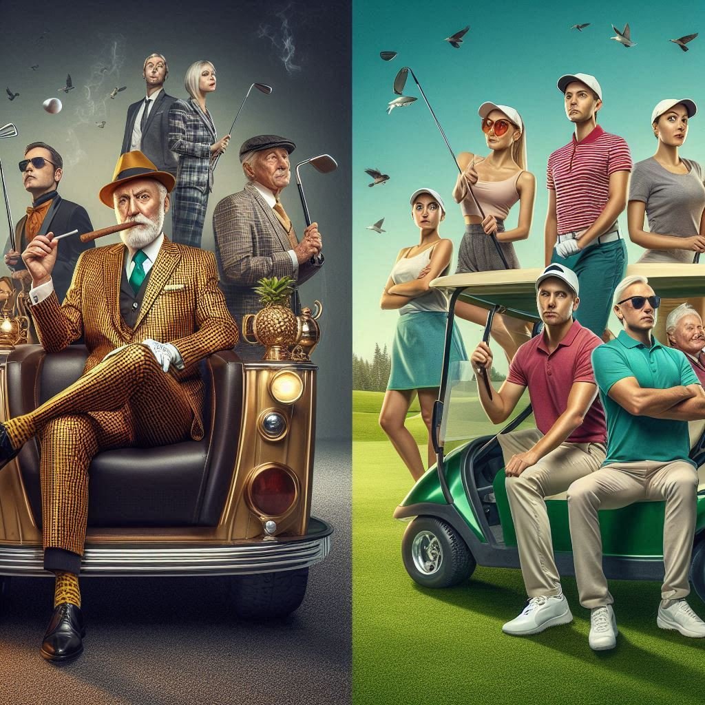 Mitos atau Fakta? Inilah Stereotip Golf yang Akhirnya Terbongkar!