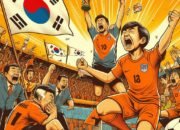 Piala Dunia 2002: Korea Selatan Mengejutkan Dunia dengan Lolos hingga ke Babak Semifinal