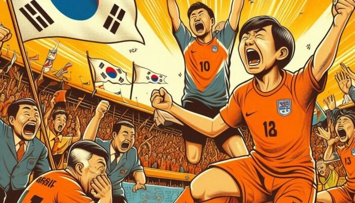 Piala Dunia 2002: Korea Selatan Mengejutkan Dunia dengan Lolos hingga ke Babak Semifinal