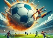 Pertandingan Sepak Bola Super Seru Gunakan Bola Raksasa, Tantangan Unik untuk Para Pemain
