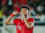 Hokky Caraka: Striker Muda Timnas U-23 yang Tajam dan Lincah