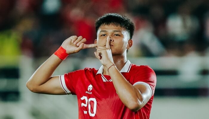 Profil Hokky Caraka: Striker Timnas U-23 dengan Naluri Gol Tinggi dan Aksi Tajam di Lini Depan