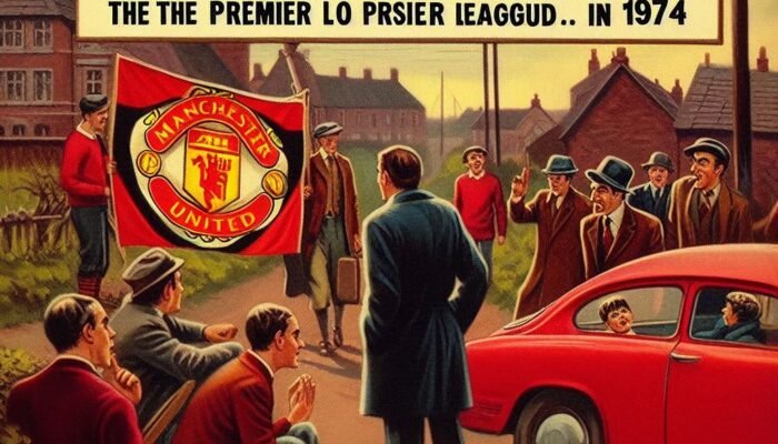 Fakta Mengejutkan: Manchester United Pernah Turun ke Divisi Dua Liga Inggris pada 1974