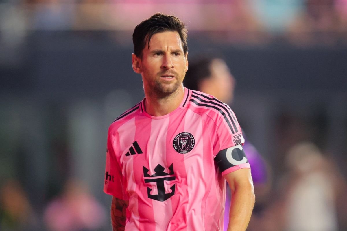 Lionel Messi Pernah Alami Gangguan Hormon Saat Masih Kecil