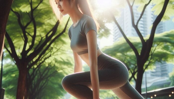 Terbukti! Senam Rutin Dapat Menurunkan Stres dan Cemas