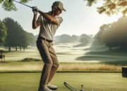 Kesalahan Pemula dalam Posisi Tubuh Golf yang Bikin Bola ke Semak