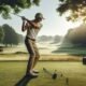 Kesalahan Pemula dalam Posisi Tubuh Golf yang Bikin Bola ke Semak