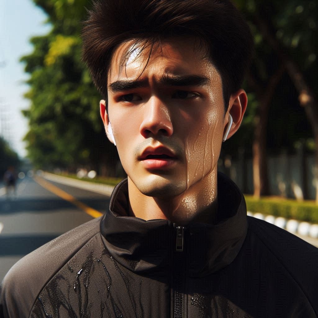 Rahasia Dibalik Jaket Tebal: Bakar Lemak atau Buang Energi Percuma?