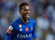 Gol Tercepat Dalam Sejarah Sepak Bola Dicetak Nawaf Al-Abed Hanya dalam Waktu 2 Detik