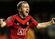 Paul Scholes, Sang Legenda Pendiam: Fobia Bicara di Depan Umum Meski Jadi Gelandang Hebat Inggris