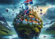 Islandia Jadi Negara Terkecil yang Pernah Lolos dan Berlaga di Ajang Bergengsi Piala Dunia FIFA