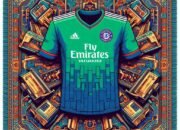 Klub Sepak Bola Tampil Nyentrik dengan Jersey Motif Karpet, Jadi Viral dan Bikin Penggemar Heboh