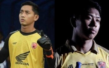Profil Muhammad Ardiansyah: Penjaga Gawang Timnas Muda dengan Refleks Cepat dan Jiwa Pemimpin