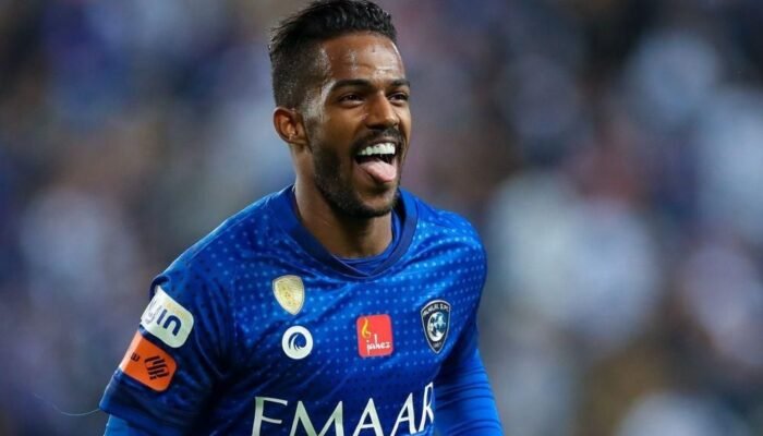 Gol Tercepat Dalam Sejarah Sepak Bola Dicetak Nawaf Al-Abed Hanya dalam Waktu 2 Detik