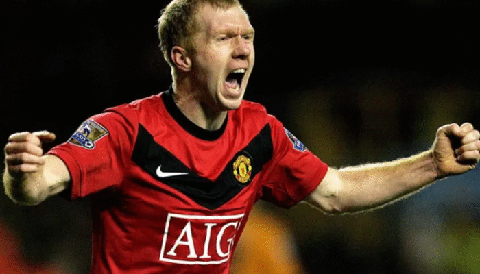 Paul Scholes, Sang Legenda Pendiam: Fobia Bicara di Depan Umum Meski Jadi Gelandang Hebat Inggris