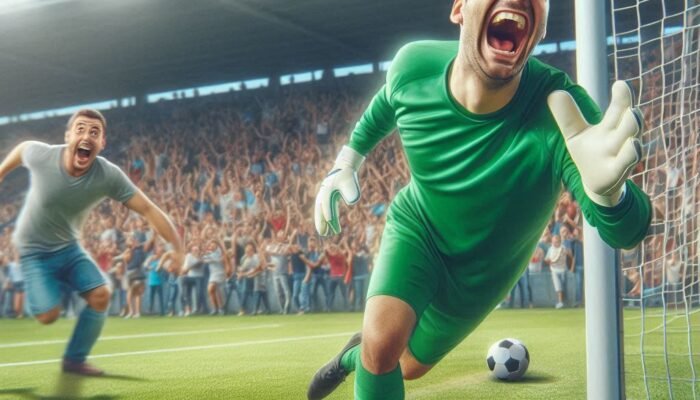 10 Fakta Lucu Sepak Bola Dunia yang Bikin Geleng-Geleng Kepala!