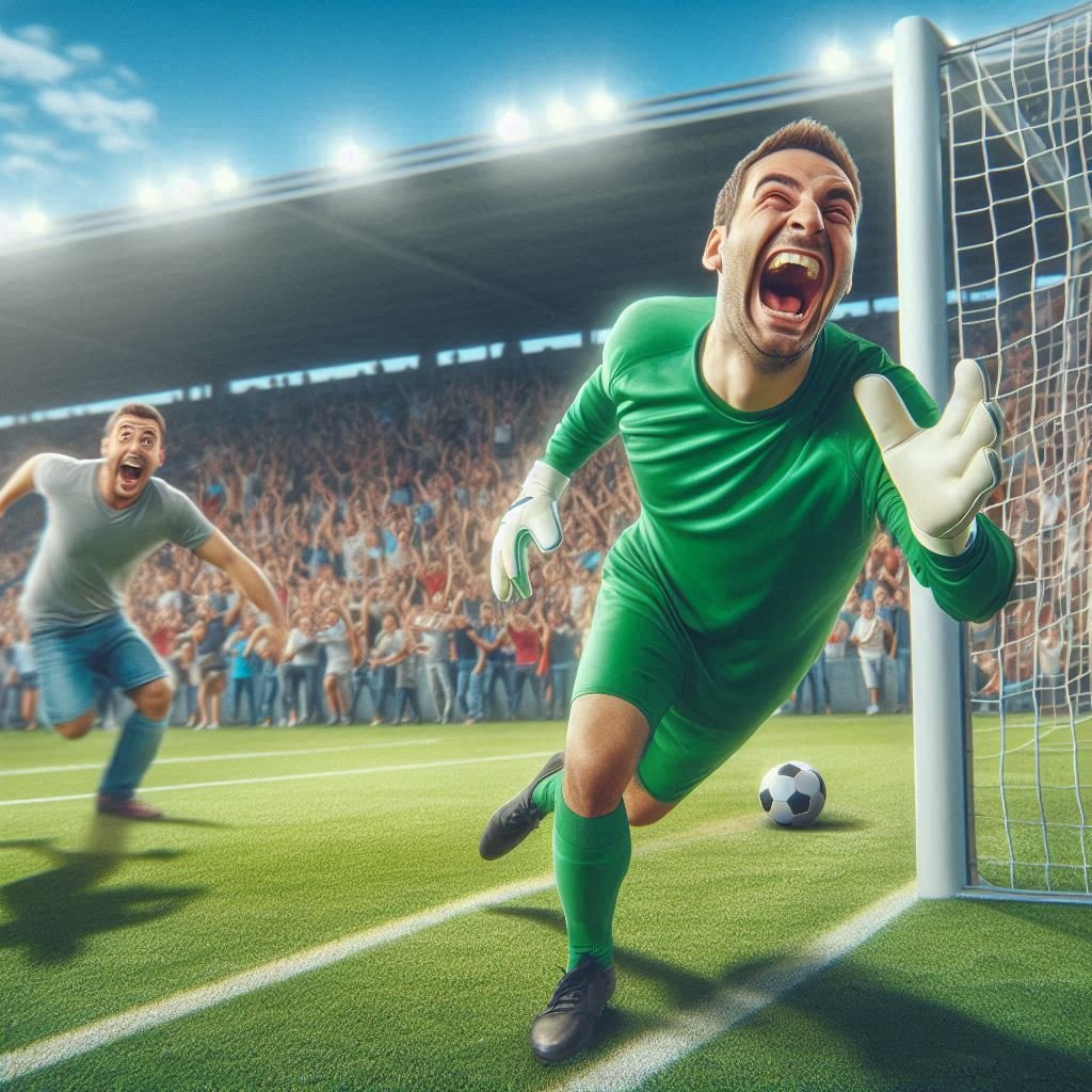 10 Fakta Lucu Sepak Bola Dunia yang Bikin Geleng-Geleng Kepala!