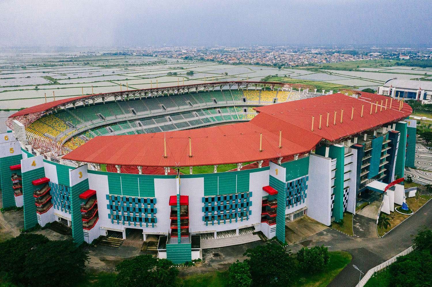 Stadion Gelora Bung Tomo: Markas Persebaya Surabaya