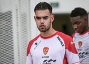 Jens Raven: Penyerang Keturunan Belanda di Timnas Indonesia