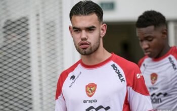 Profil Jens Raven: Striker Keturunan Belanda yang Siap Perkuat Timnas Indonesia U-20 Secara Maksimal