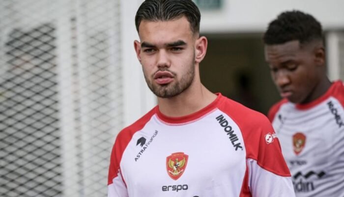 Profil Jens Raven: Striker Keturunan Belanda yang Siap Perkuat Timnas Indonesia U-20 Secara Maksimal