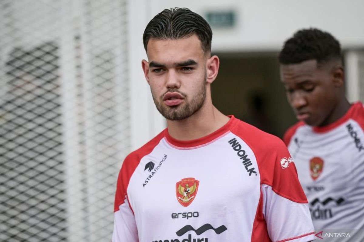 Jens Raven: Penyerang Keturunan Belanda di Timnas Indonesia