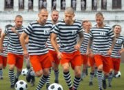 Liga Penjara: Saat Narapidana Bertanding demi Kebebasan dan Harga Diri!