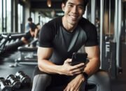 Kelihatannya Multitasking, Nyatanya Merugikan! Olahraga Sambil Main HP Hanya Buang Waktu