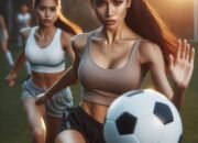 Mengenal Sepak Bola Perempuan Dunia yang KIni Makin Mendunia