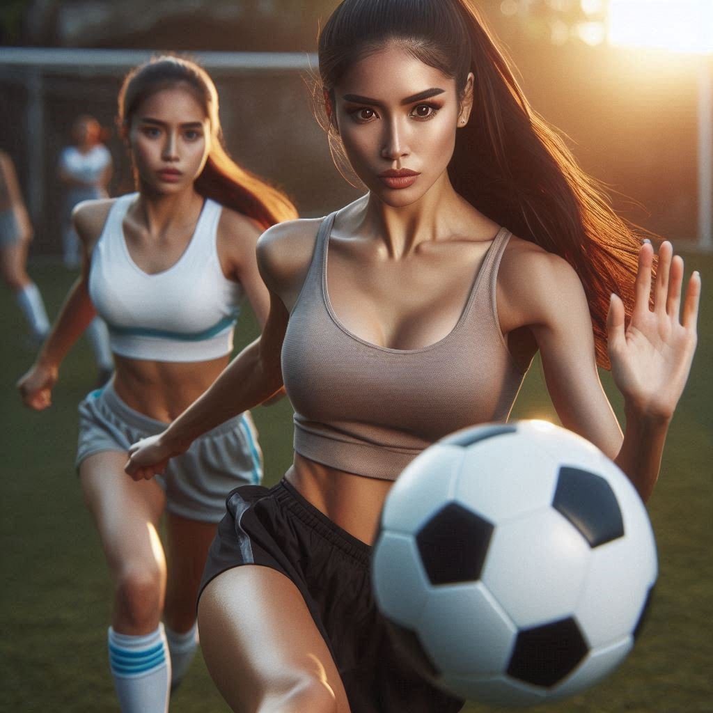 Mengenal Sepak Bola Perempuan Dunia yang KIni Makin Mendunia
