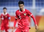 Kakang Rudianto: Bek Persib Bandung Andalan Timnas U-23